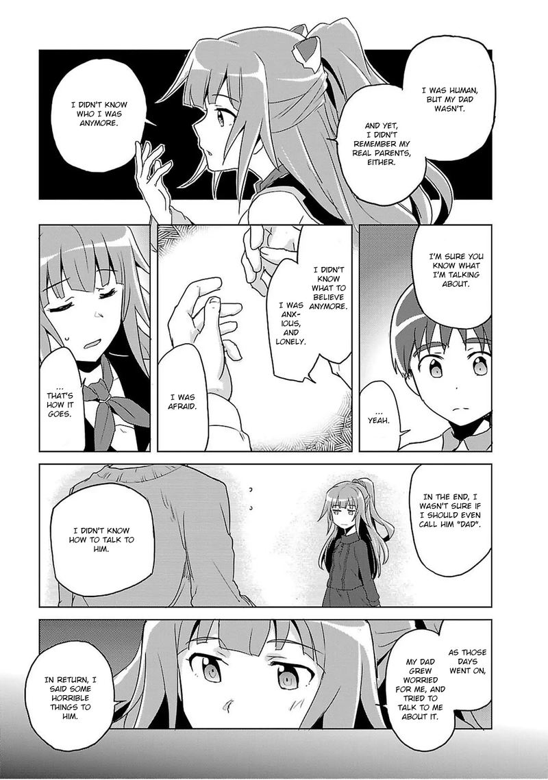 Plastic Memories Say To Good Bye Chapter 10 Page 15
