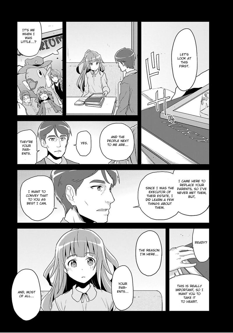 Plastic Memories Say To Good Bye Chapter 10 Page 17