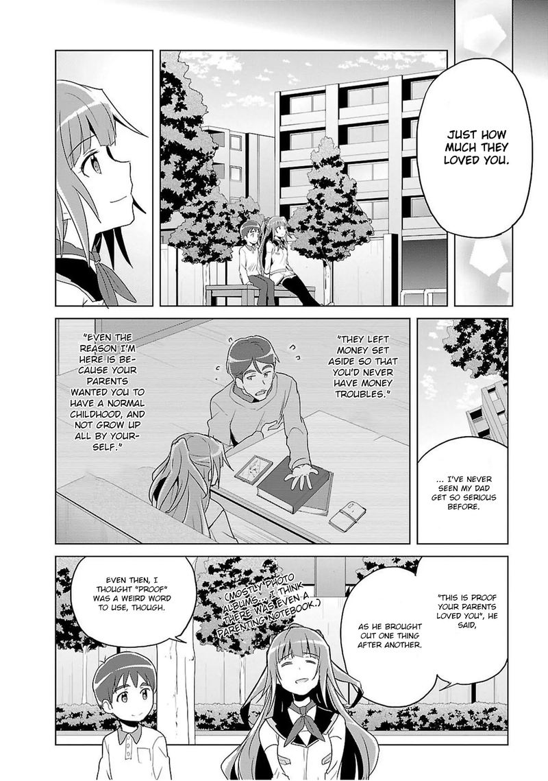 Plastic Memories Say To Good Bye Chapter 10 Page 18