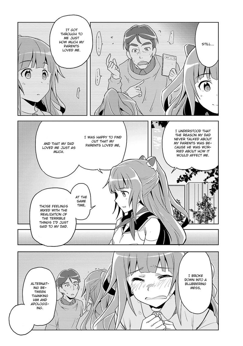 Plastic Memories Say To Good Bye Chapter 10 Page 19