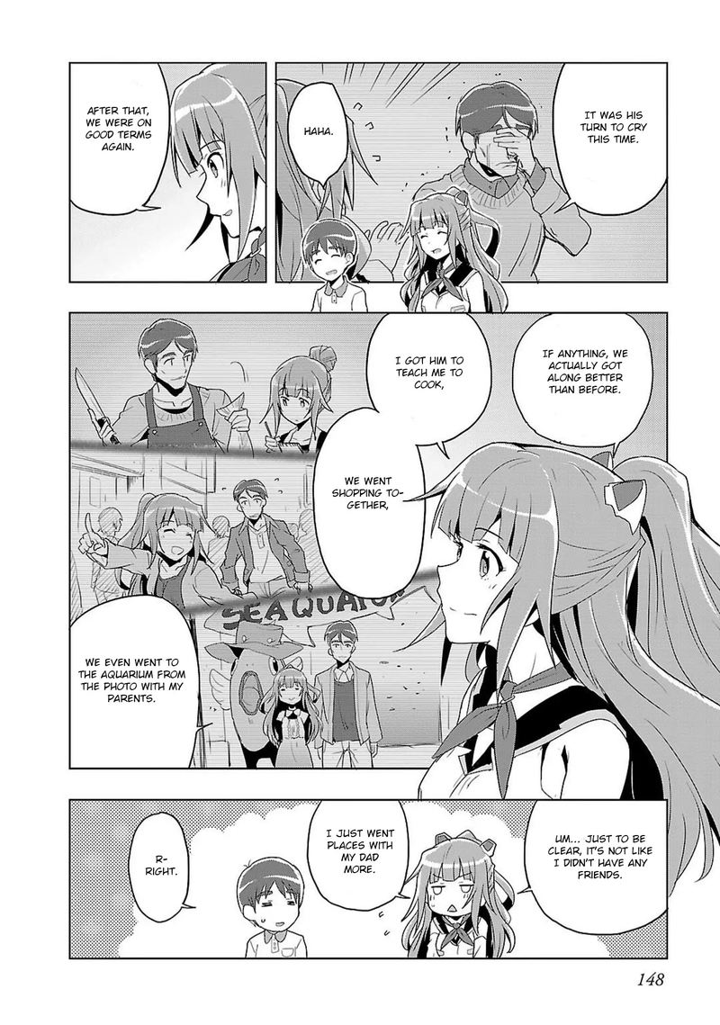 Plastic Memories Say To Good Bye Chapter 10 Page 22