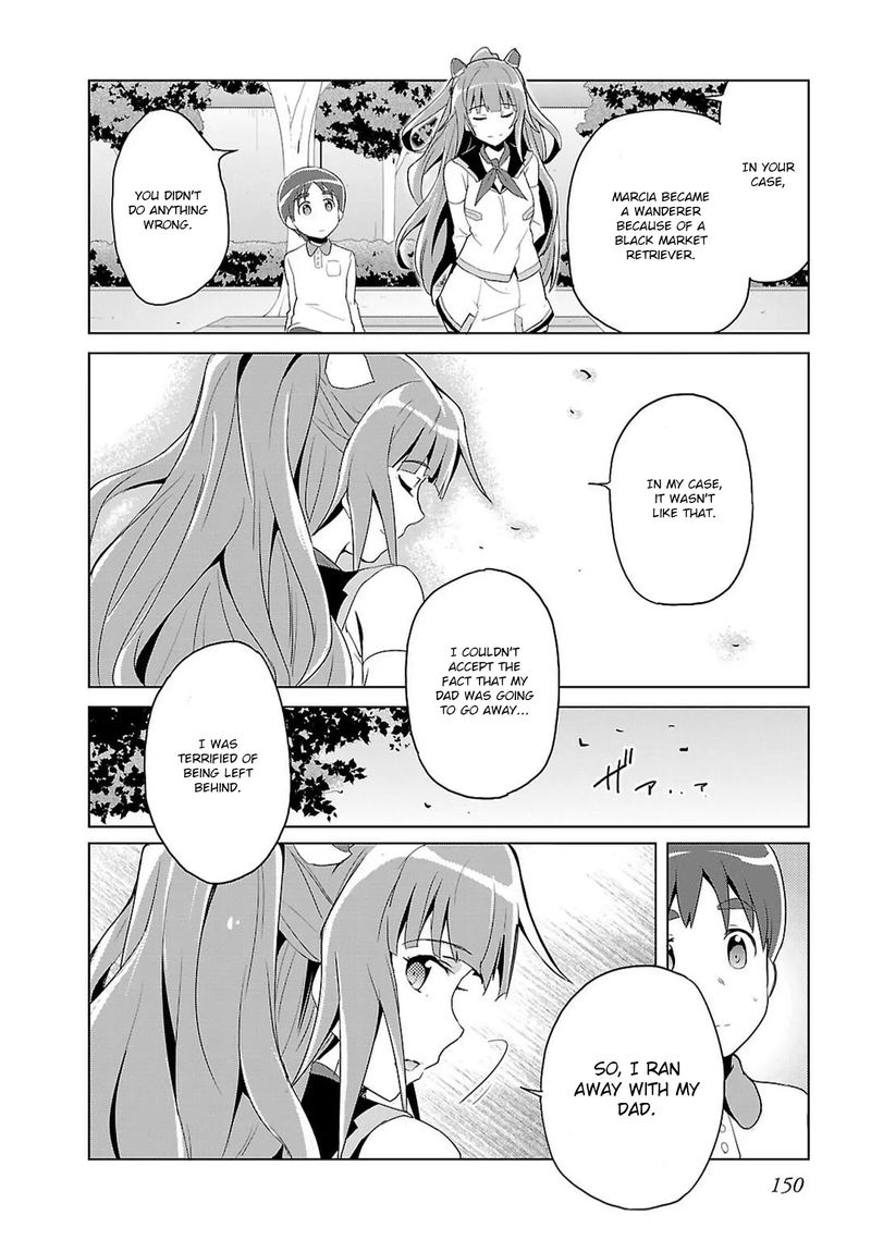 Plastic Memories Say To Good Bye Chapter 10 Page 24