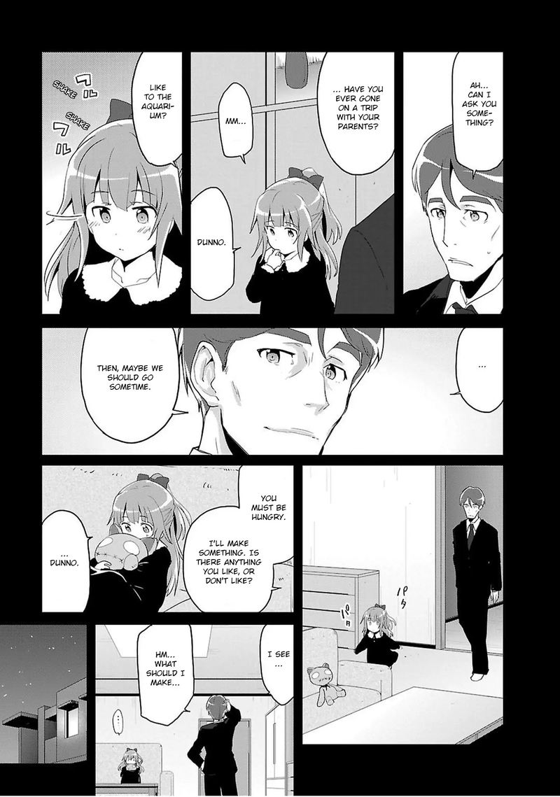 Plastic Memories Say To Good Bye Chapter 10 Page 5
