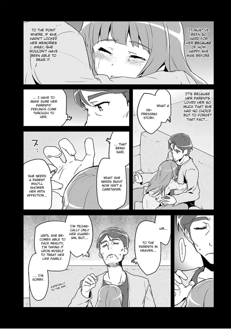 Plastic Memories Say To Good Bye Chapter 10 Page 8