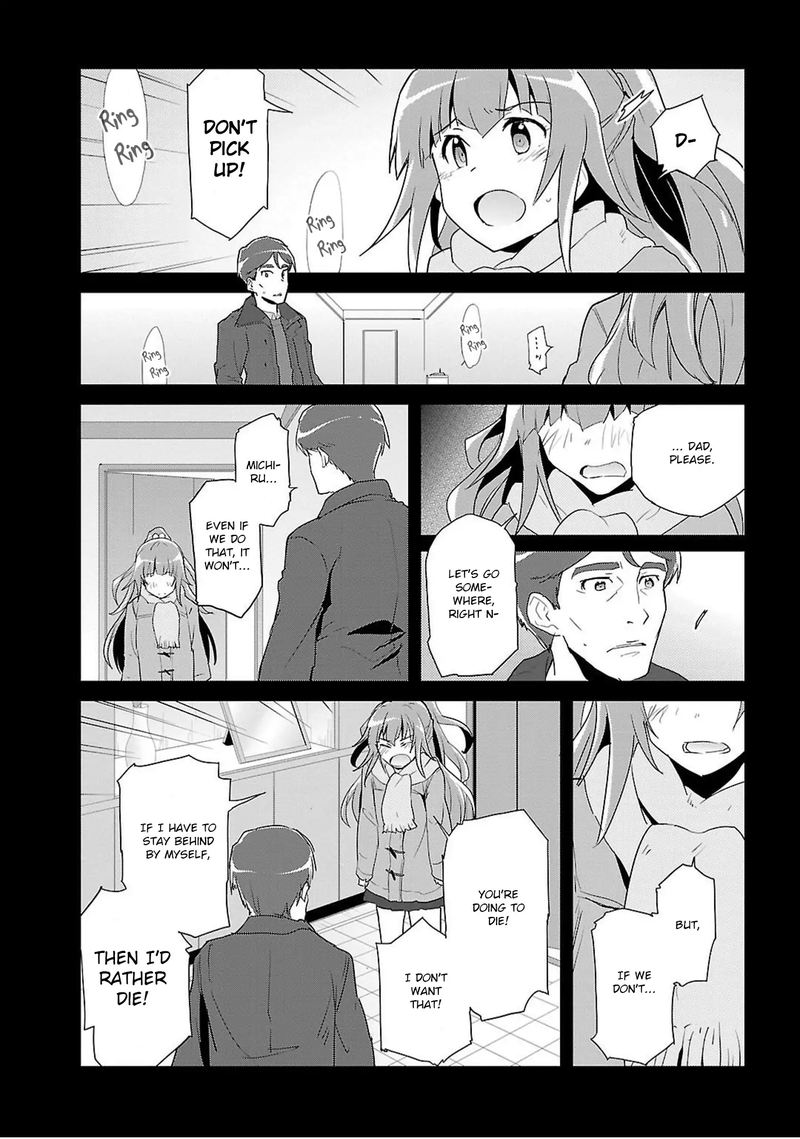 Plastic Memories Say To Good Bye Chapter 11 Page 10