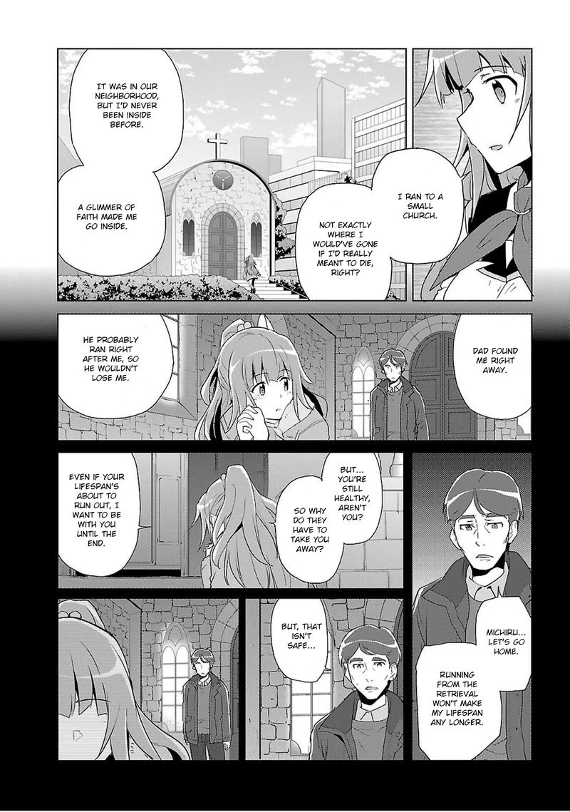Plastic Memories Say To Good Bye Chapter 11 Page 12