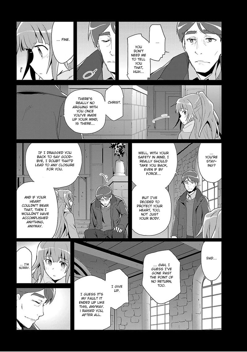 Plastic Memories Say To Good Bye Chapter 11 Page 13
