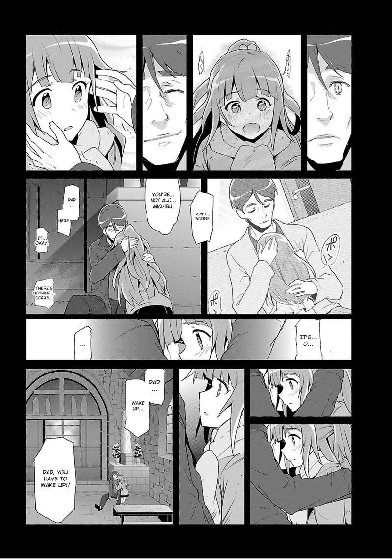 Plastic Memories Say To Good Bye Chapter 11 Page 15