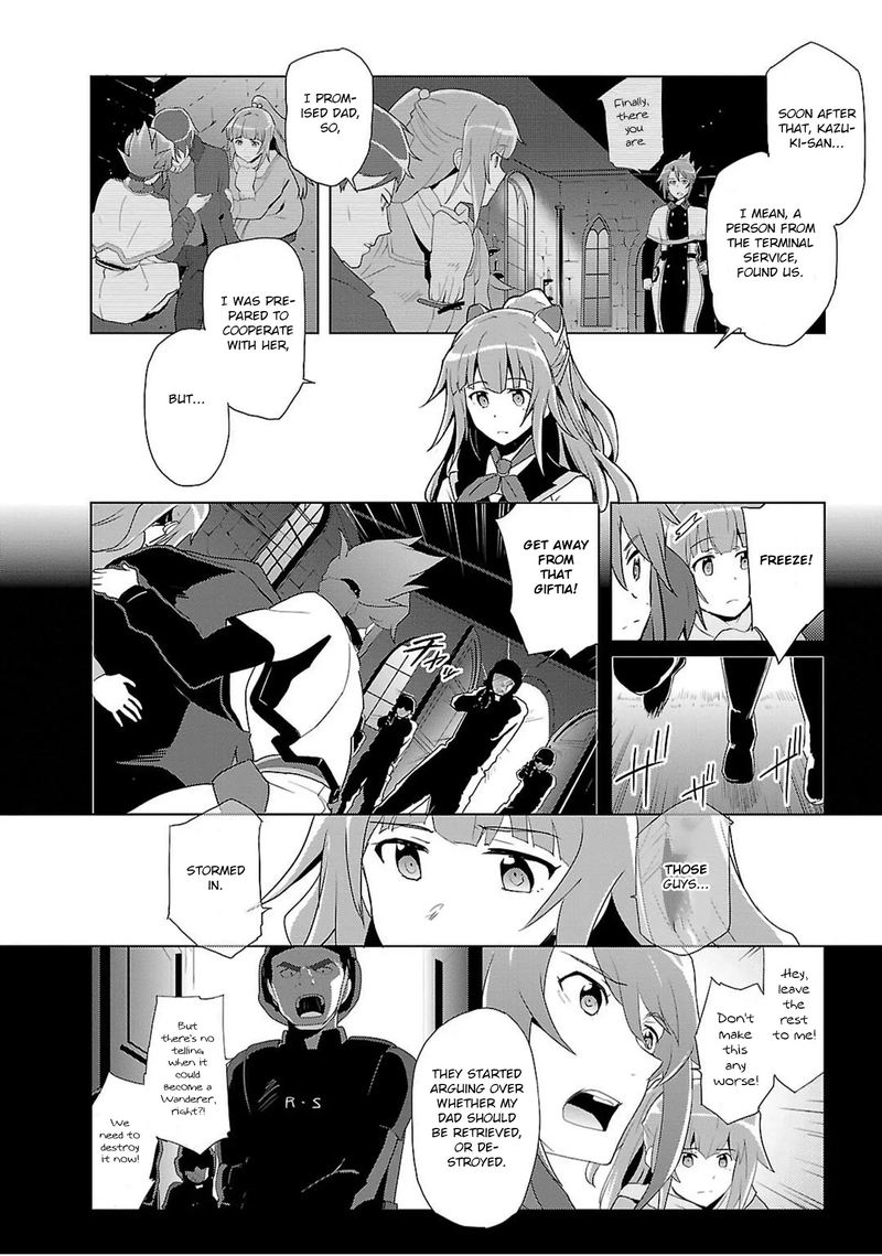 Plastic Memories Say To Good Bye Chapter 11 Page 16