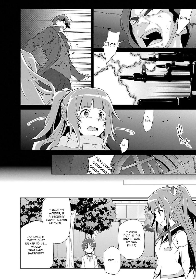 Plastic Memories Say To Good Bye Chapter 11 Page 18