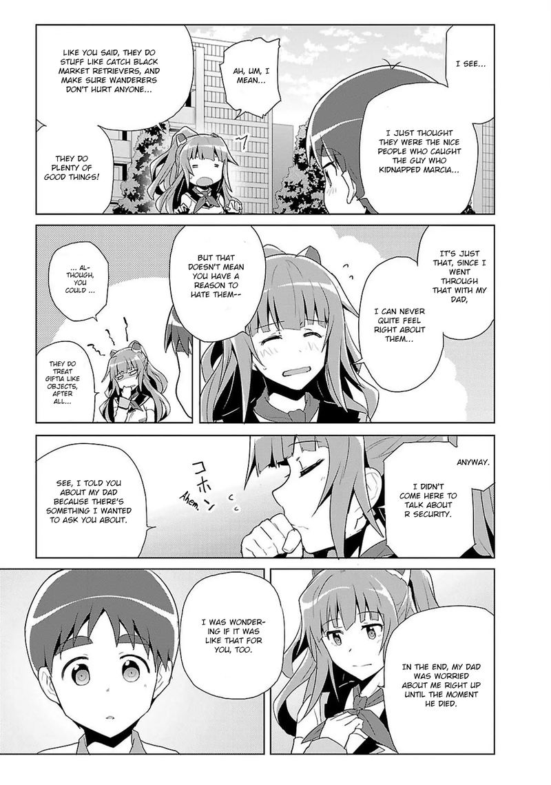 Plastic Memories Say To Good Bye Chapter 11 Page 19