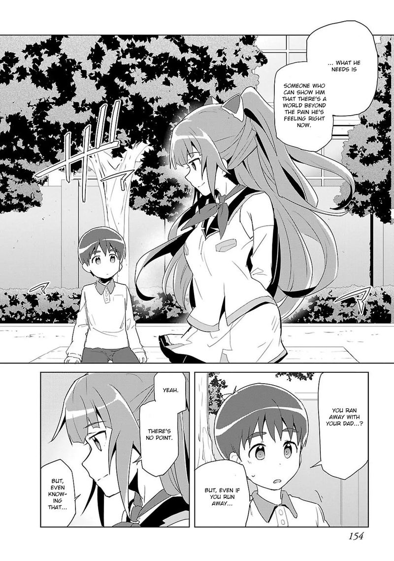 Plastic Memories Say To Good Bye Chapter 11 Page 2