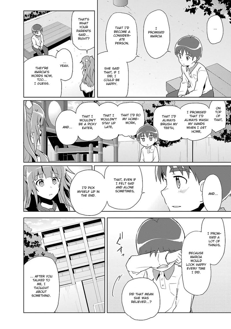 Plastic Memories Say To Good Bye Chapter 11 Page 20