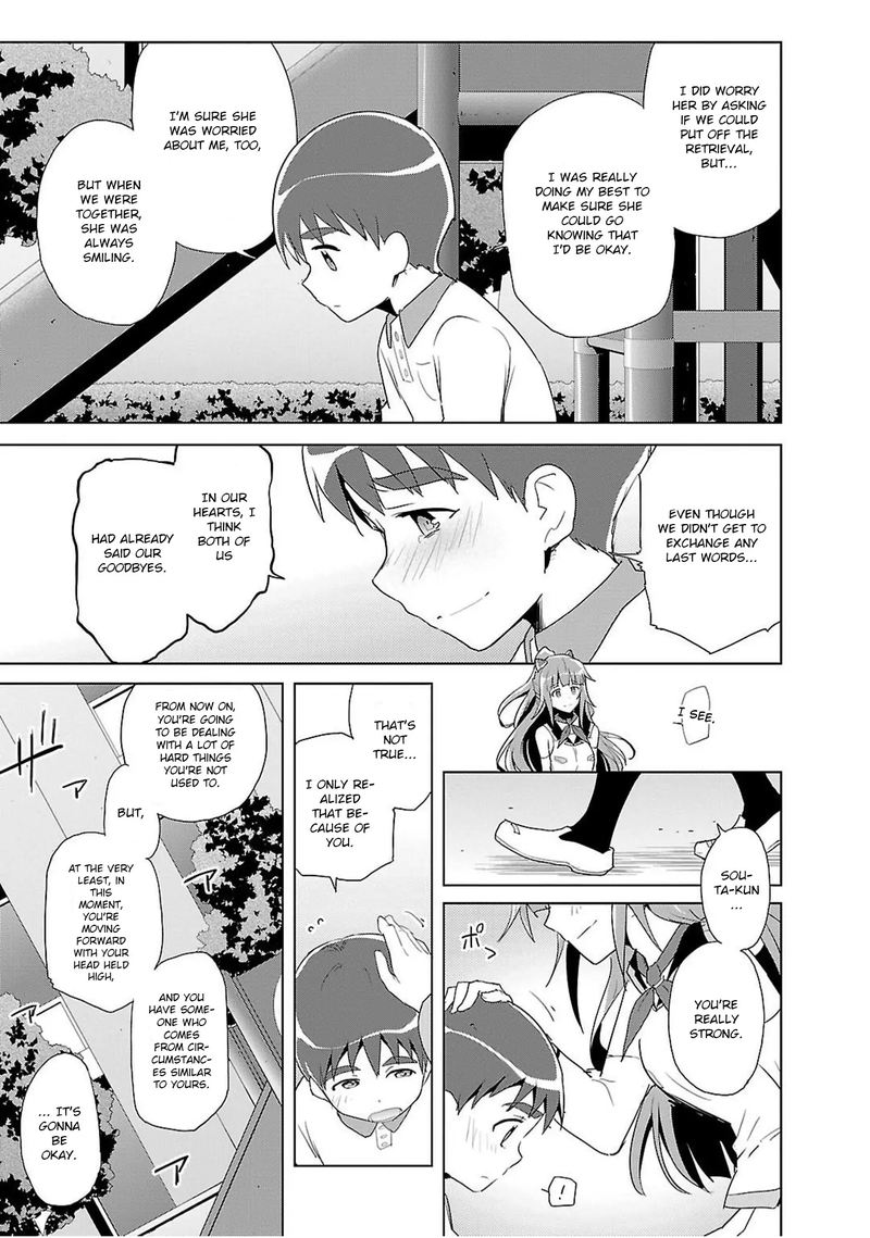 Plastic Memories Say To Good Bye Chapter 11 Page 21