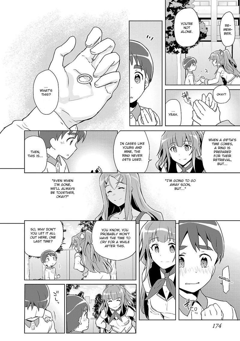 Plastic Memories Say To Good Bye Chapter 11 Page 22