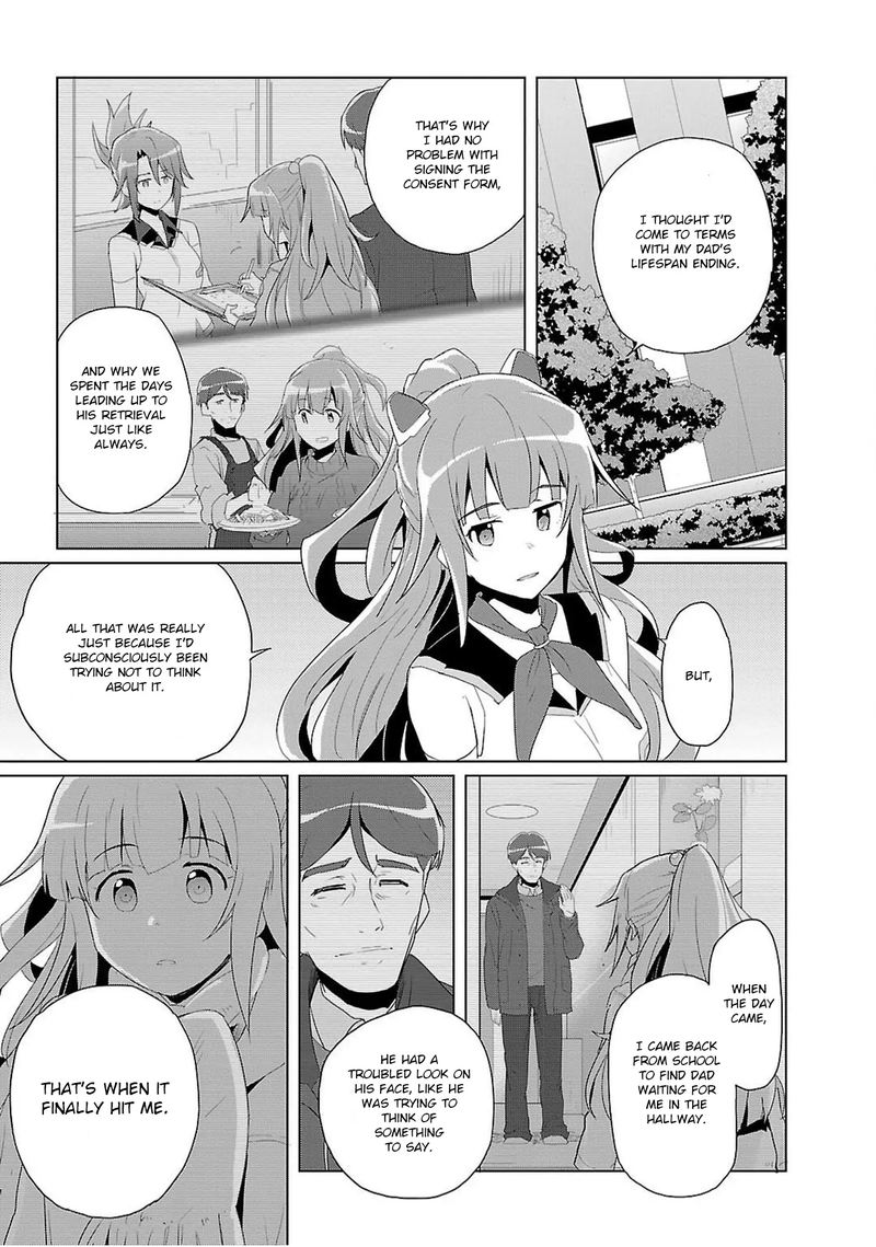 Plastic Memories Say To Good Bye Chapter 11 Page 3