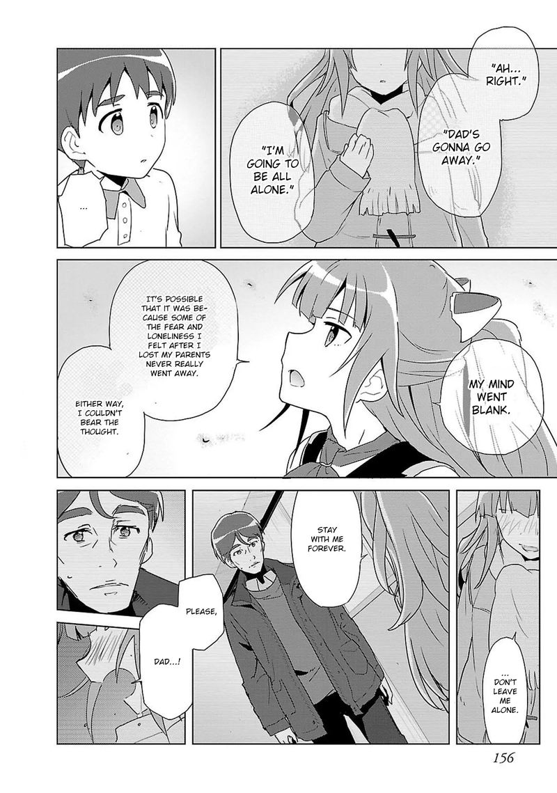 Plastic Memories Say To Good Bye Chapter 11 Page 4