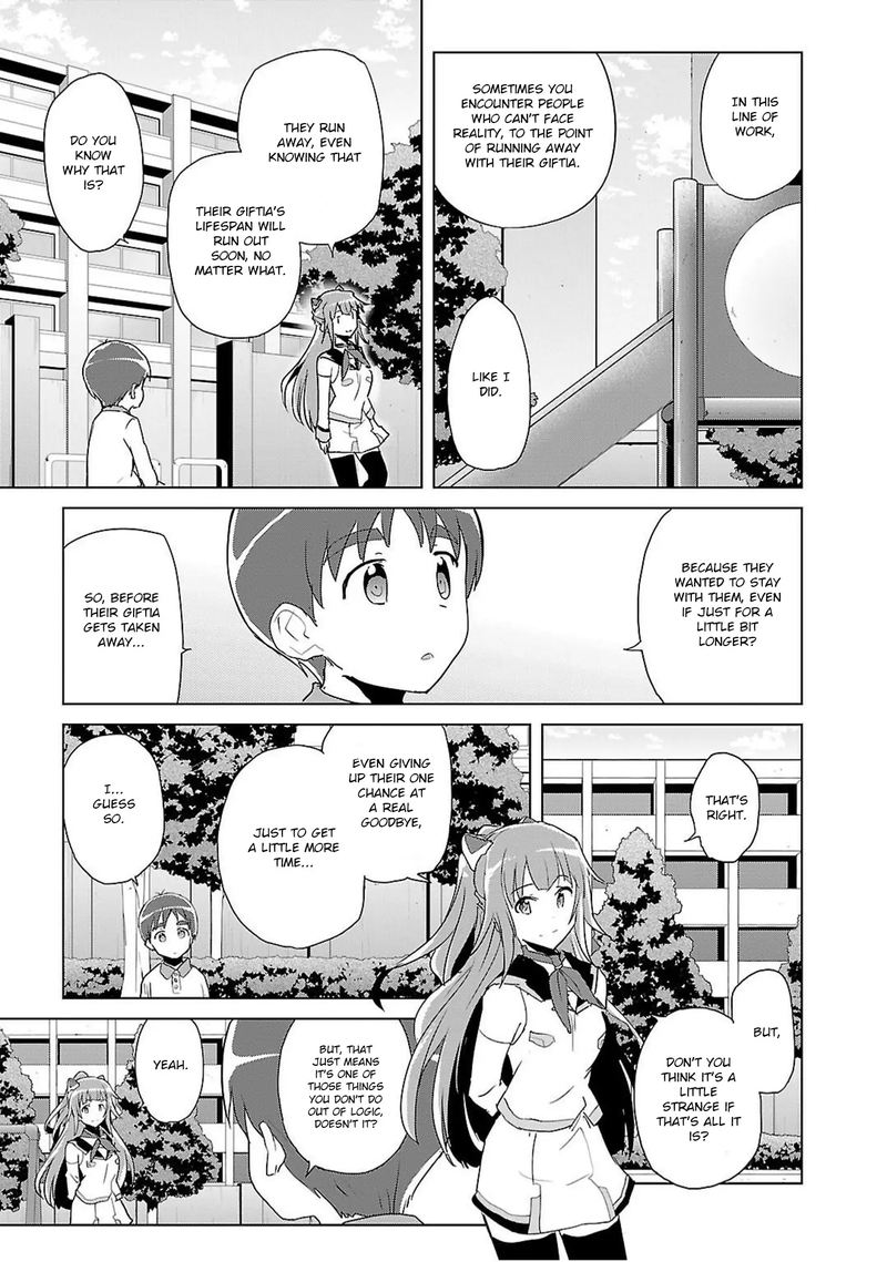 Plastic Memories Say To Good Bye Chapter 11 Page 5