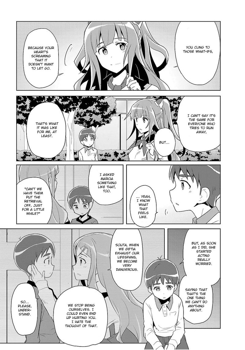 Plastic Memories Say To Good Bye Chapter 11 Page 7