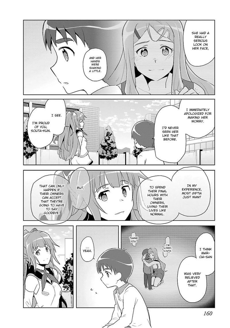 Plastic Memories Say To Good Bye Chapter 11 Page 8