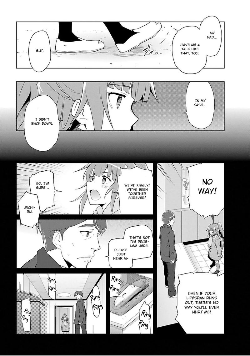 Plastic Memories Say To Good Bye Chapter 11 Page 9