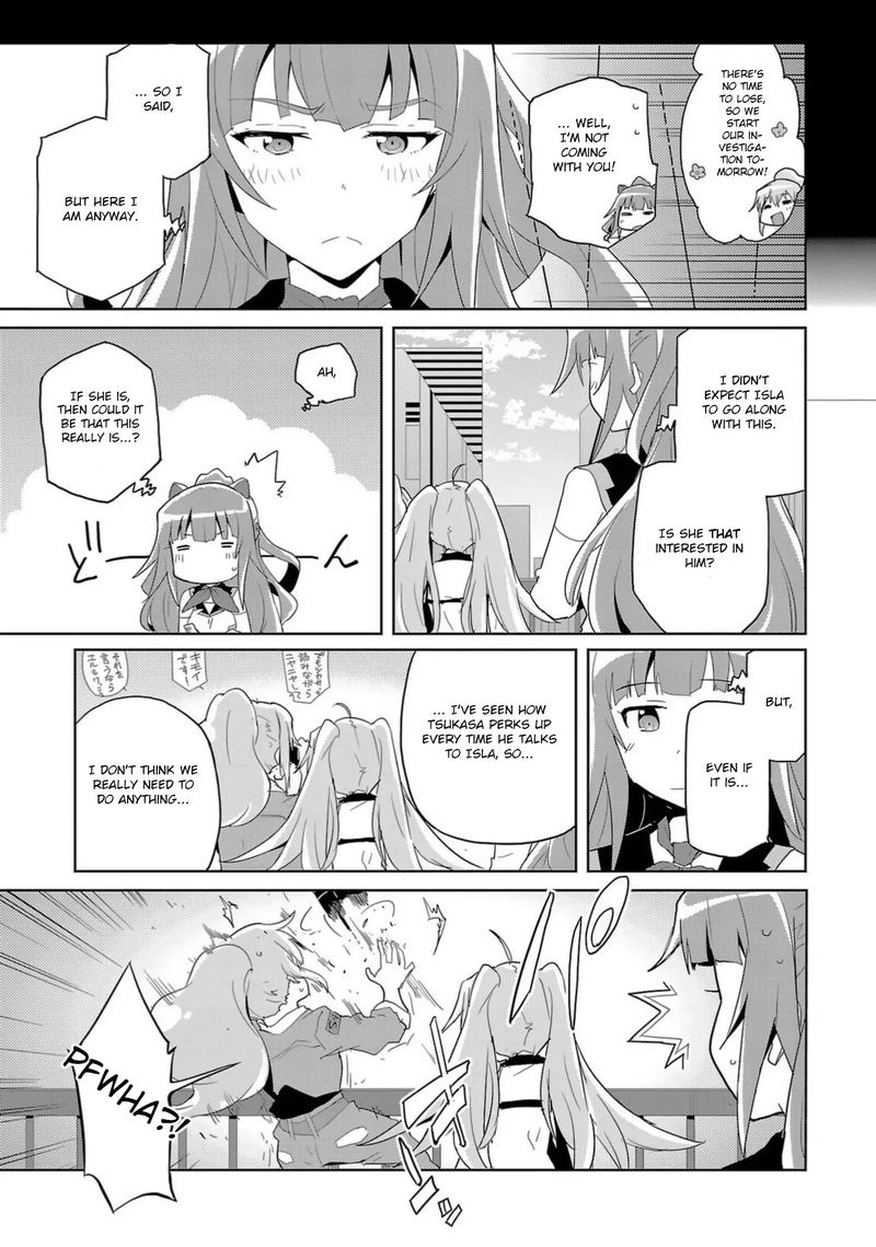 Plastic Memories Say To Good Bye Chapter 12 Page 10