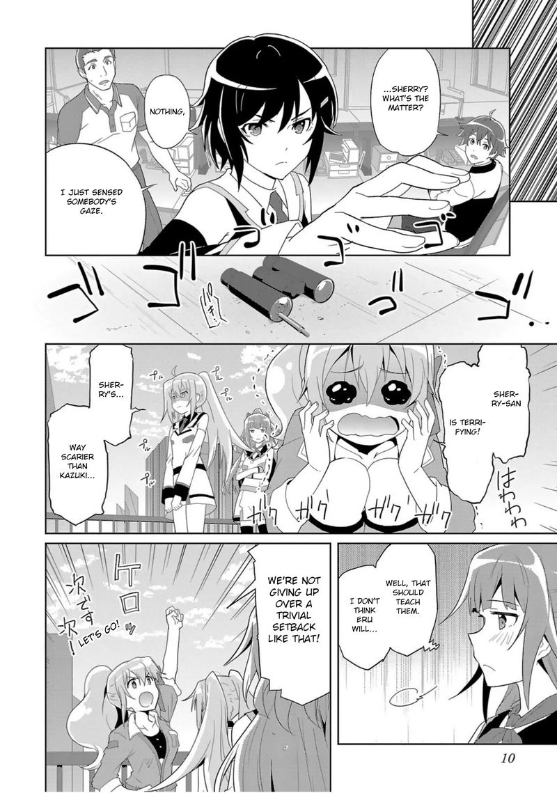 Plastic Memories Say To Good Bye Chapter 12 Page 11