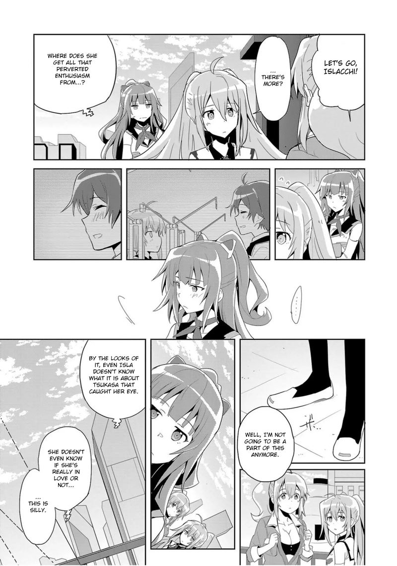 Plastic Memories Say To Good Bye Chapter 12 Page 12