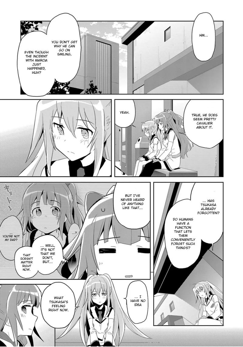 Plastic Memories Say To Good Bye Chapter 12 Page 14