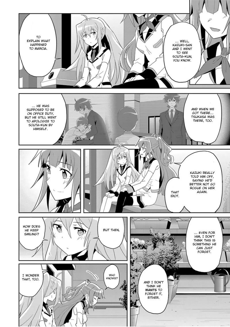 Plastic Memories Say To Good Bye Chapter 12 Page 15