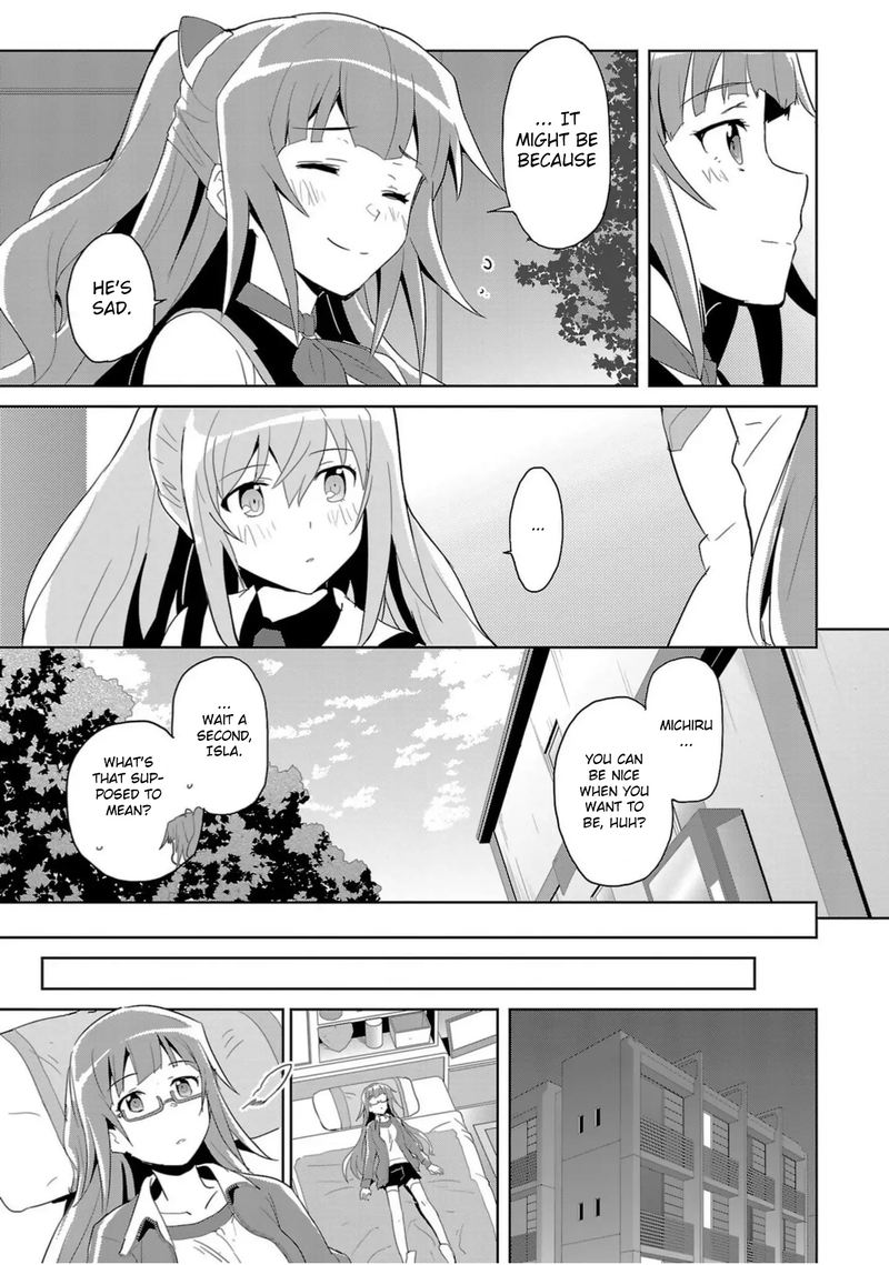 Plastic Memories Say To Good Bye Chapter 12 Page 16