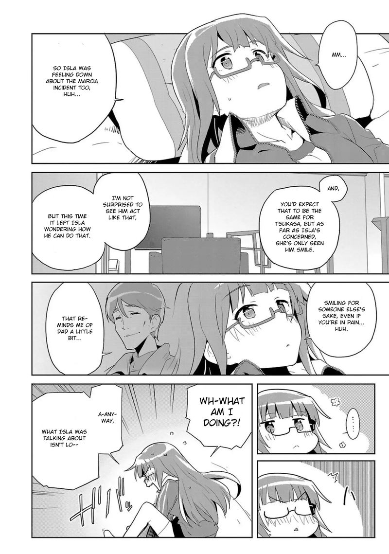 Plastic Memories Say To Good Bye Chapter 12 Page 17