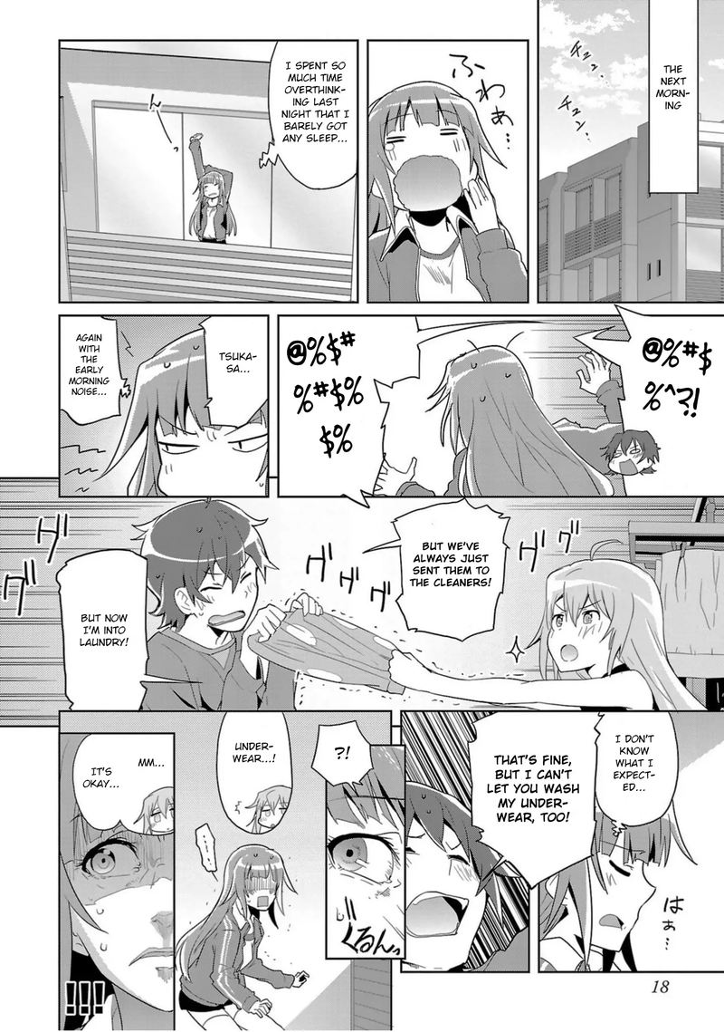 Plastic Memories Say To Good Bye Chapter 12 Page 19