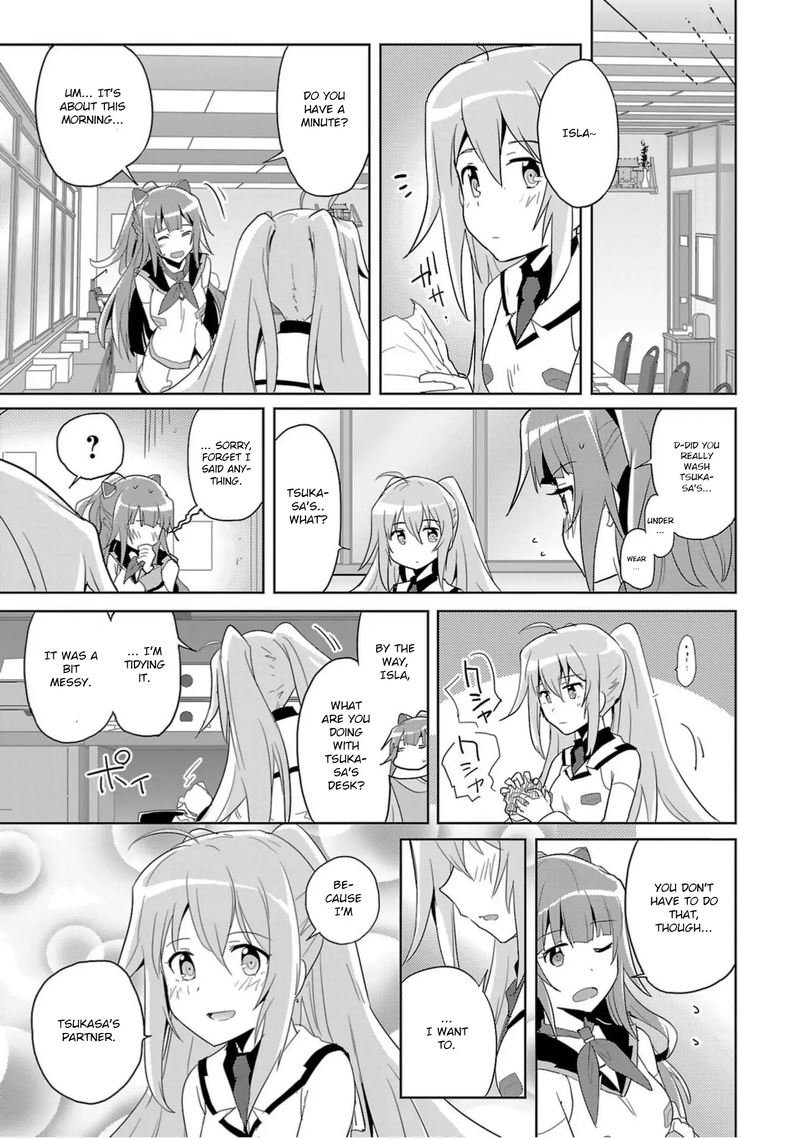 Plastic Memories Say To Good Bye Chapter 12 Page 20
