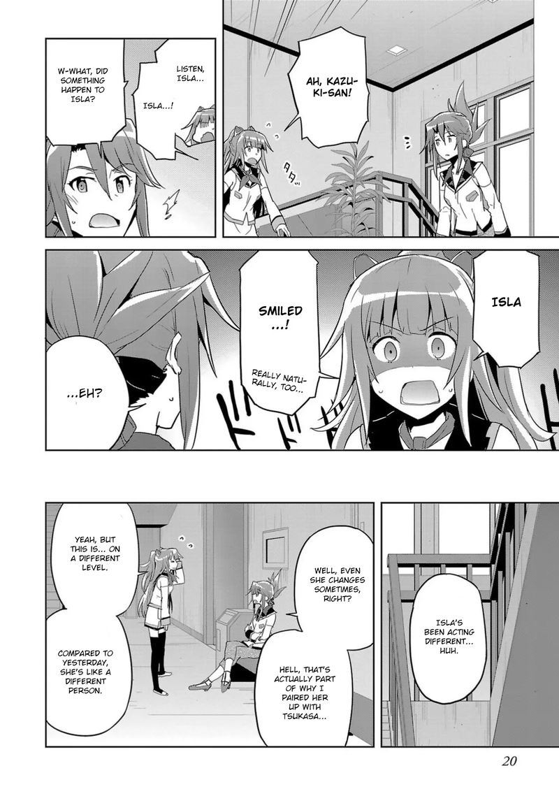 Plastic Memories Say To Good Bye Chapter 12 Page 21