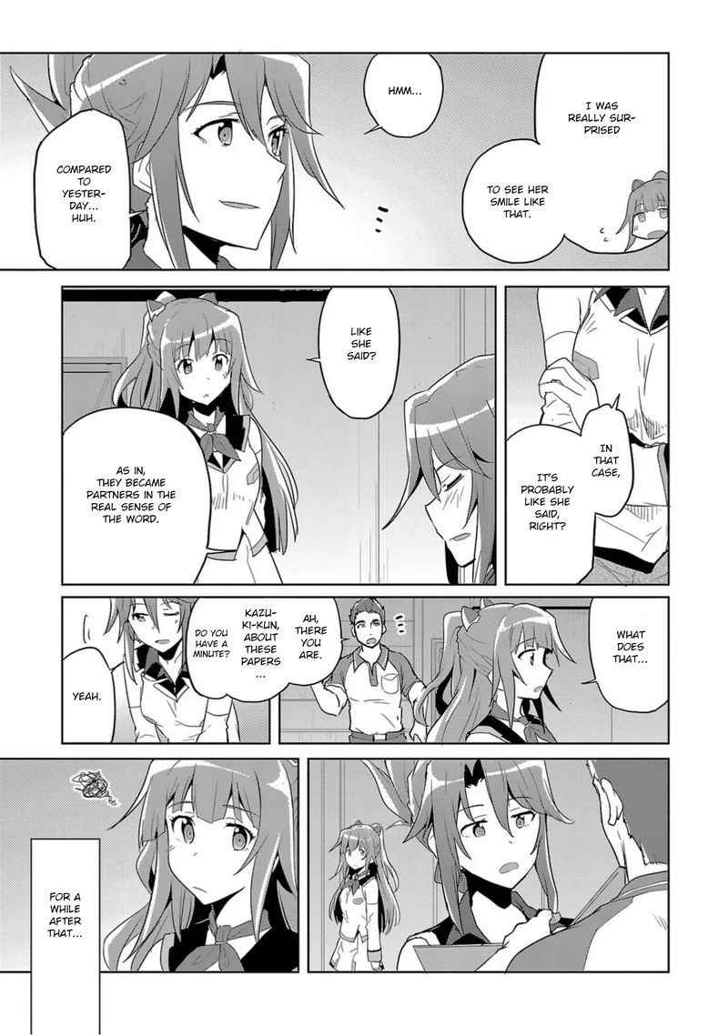 Plastic Memories Say To Good Bye Chapter 12 Page 22