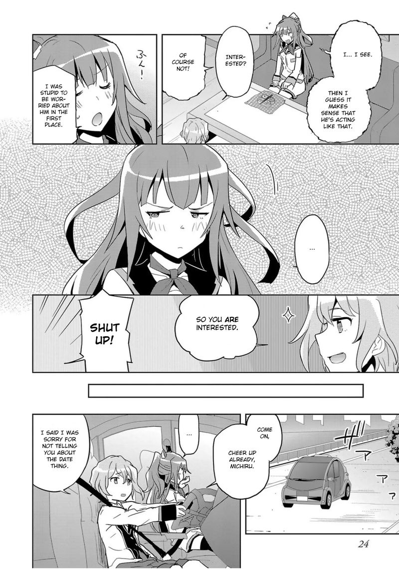 Plastic Memories Say To Good Bye Chapter 12 Page 25