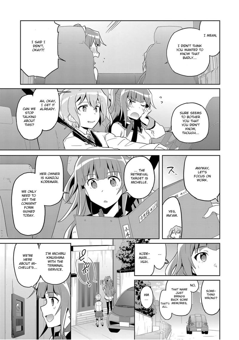 Plastic Memories Say To Good Bye Chapter 12 Page 26