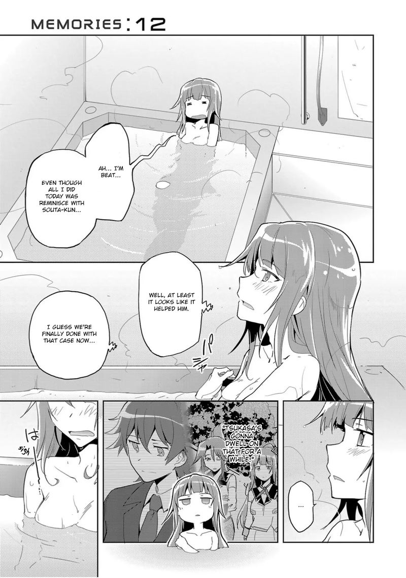 Plastic Memories Say To Good Bye Chapter 12 Page 4