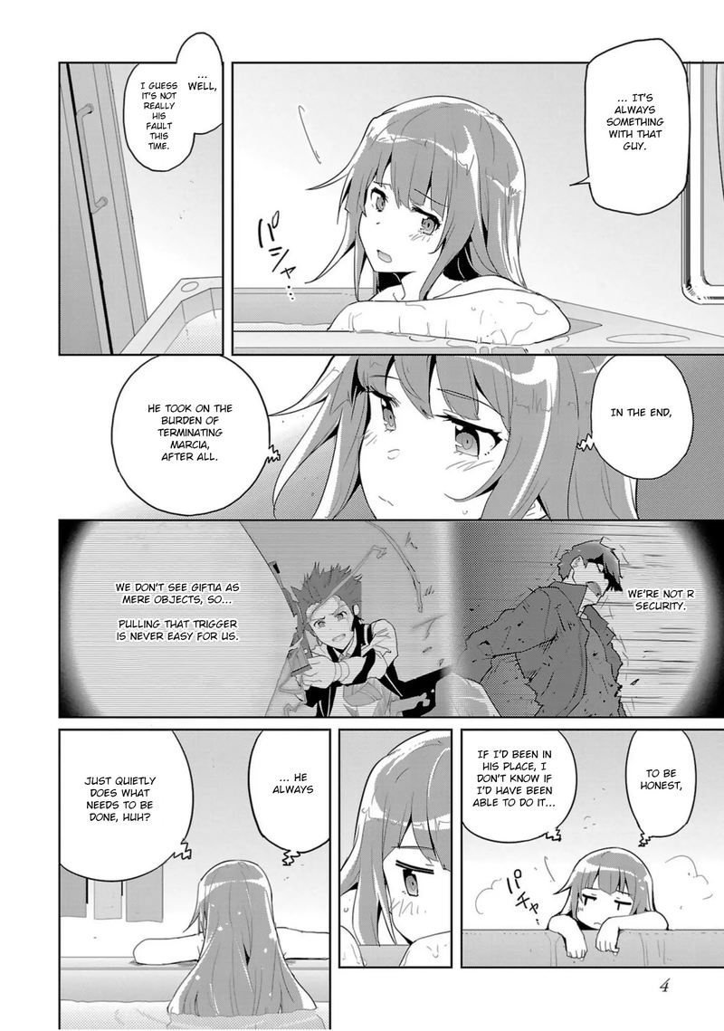 Plastic Memories Say To Good Bye Chapter 12 Page 5