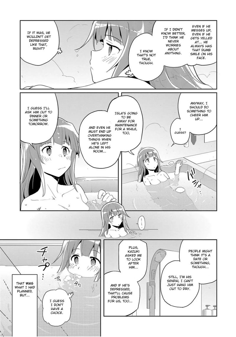 Plastic Memories Say To Good Bye Chapter 12 Page 6