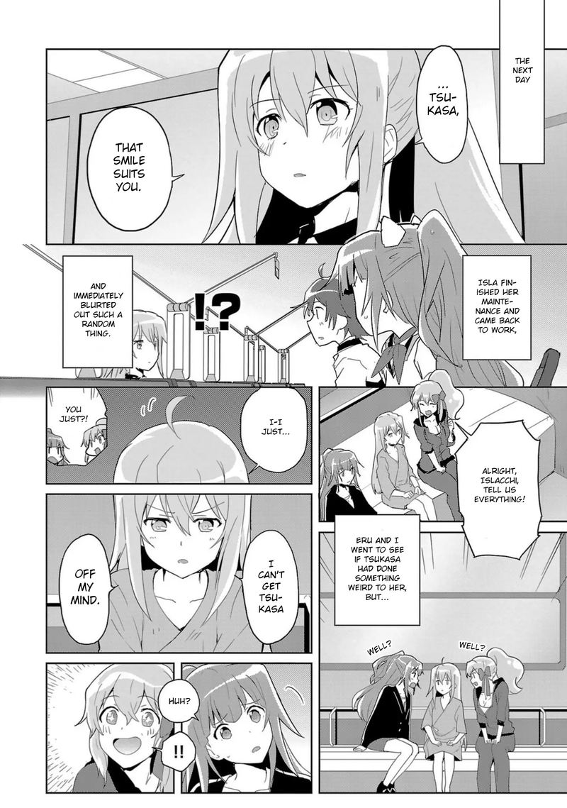 Plastic Memories Say To Good Bye Chapter 12 Page 7