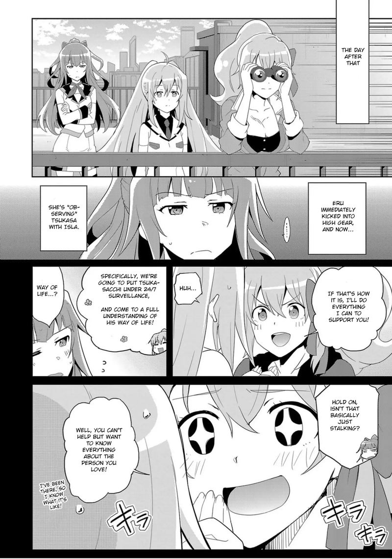 Plastic Memories Say To Good Bye Chapter 12 Page 9