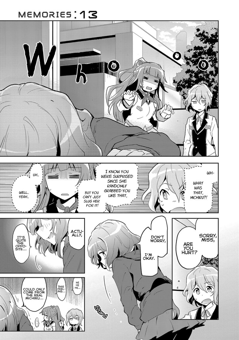 Plastic Memories Say To Good Bye Chapter 13 Page 1