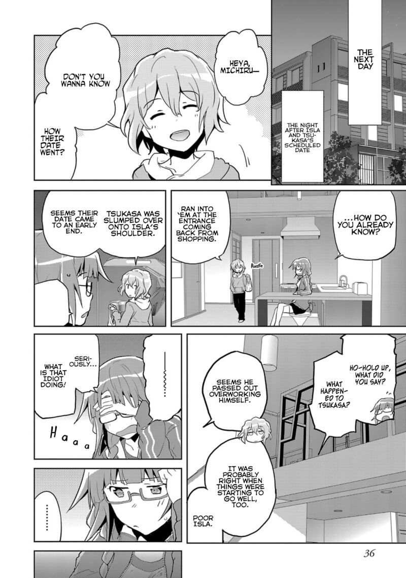 Plastic Memories Say To Good Bye Chapter 13 Page 10
