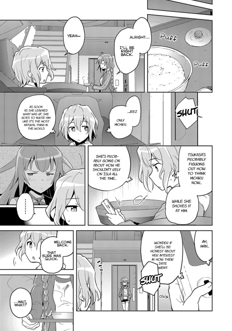 Plastic Memories Say To Good Bye Chapter 13 Page 11