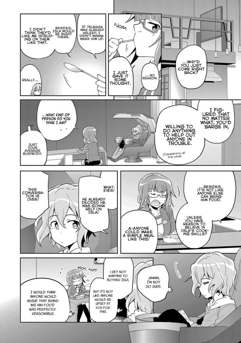 Plastic Memories Say To Good Bye Chapter 13 Page 12