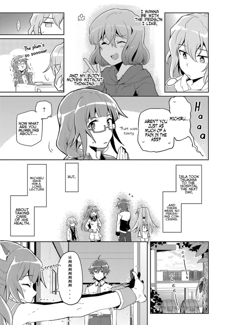 Plastic Memories Say To Good Bye Chapter 13 Page 13