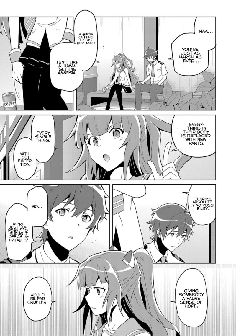 Plastic Memories Say To Good Bye Chapter 13 Page 15
