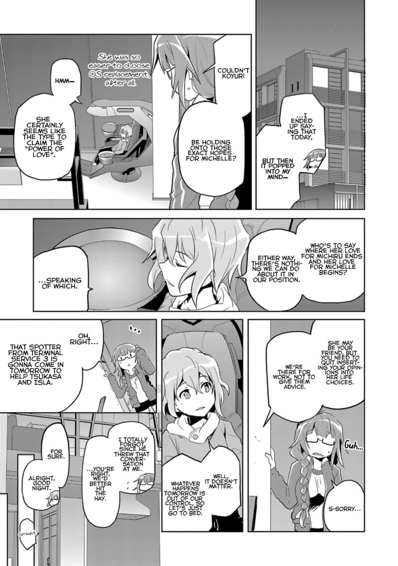 Plastic Memories Say To Good Bye Chapter 13 Page 17